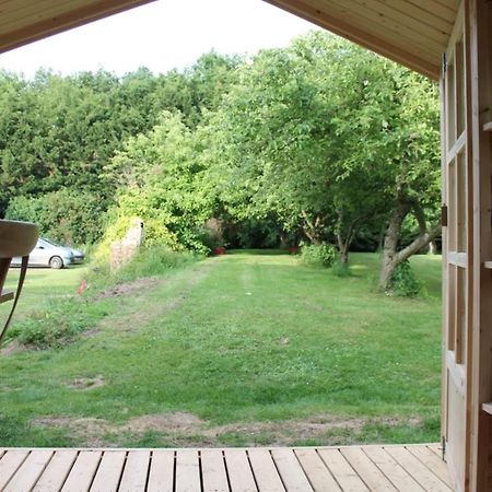 La Cabine Du Capitaine 4M² - Sdb Partagee Exterieure Chavagne Exterior photo
